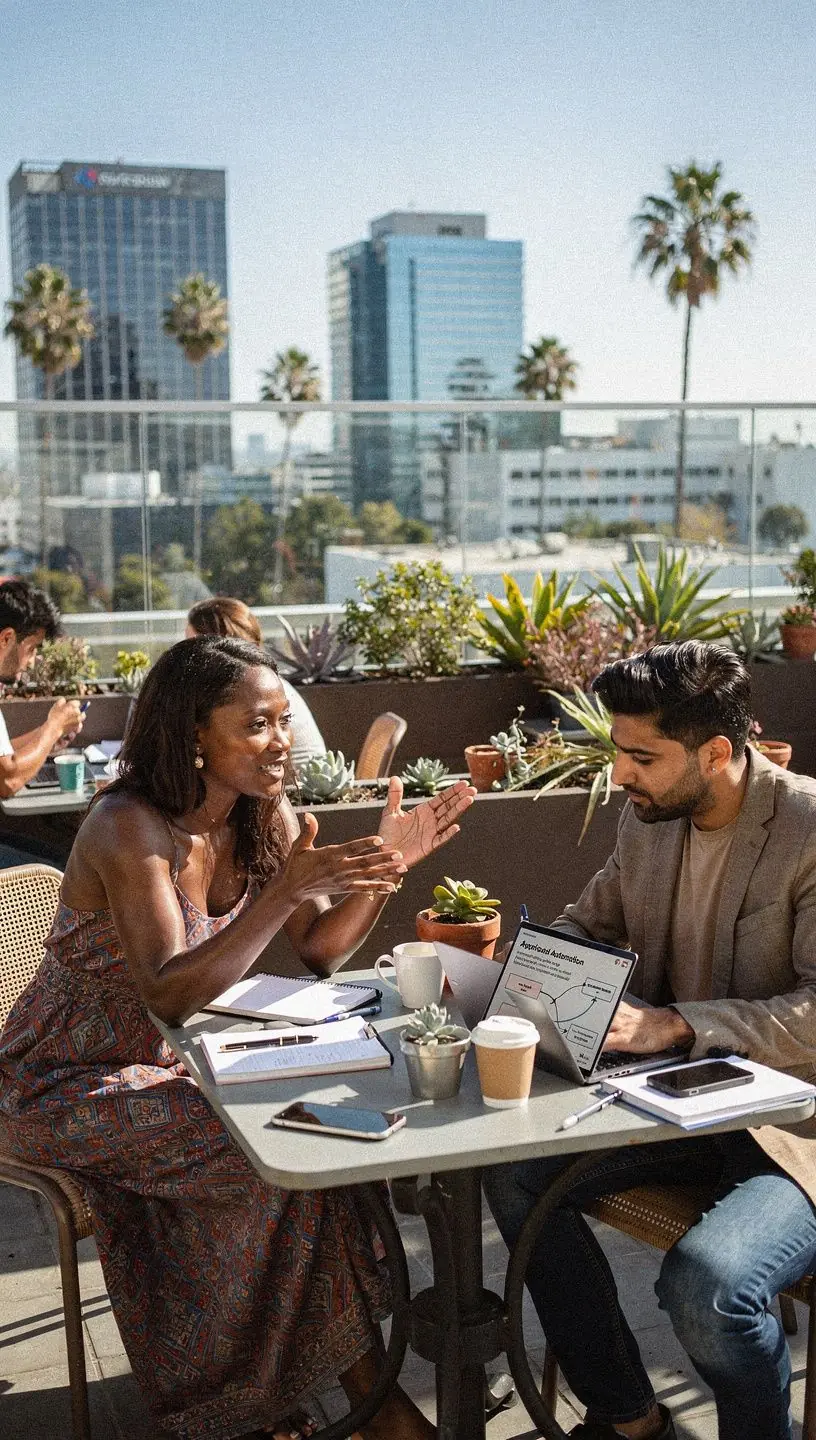 Custom automation scripts for everyday task efficiency