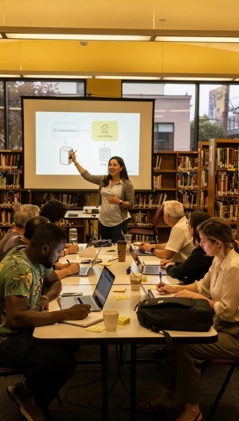 Automation in healthcare: real-world case study highlights.