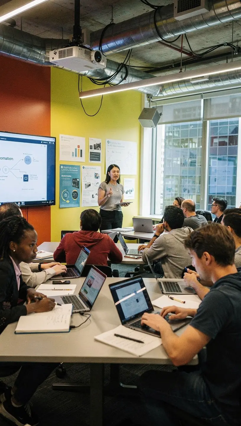 Smart home automation with IoT device integration