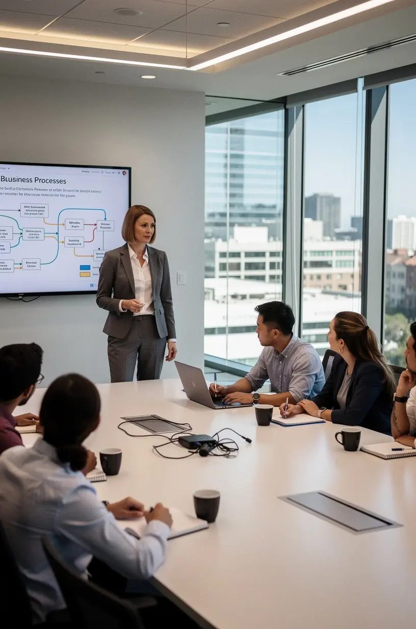 Workflow automation strategies for small businesses